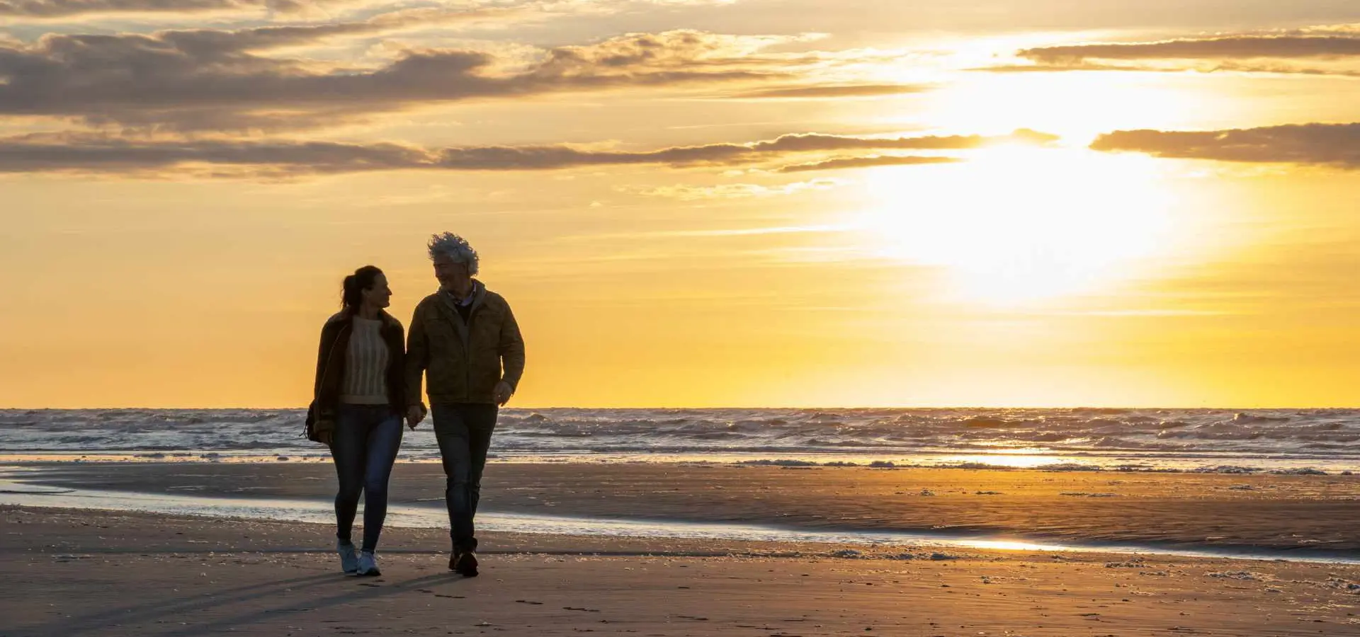Wandelen strand ameland tips