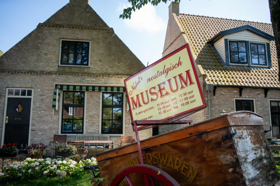 Ballum op Ameland