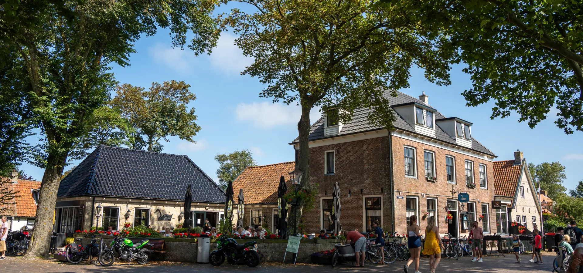 Hollum op Ameland
