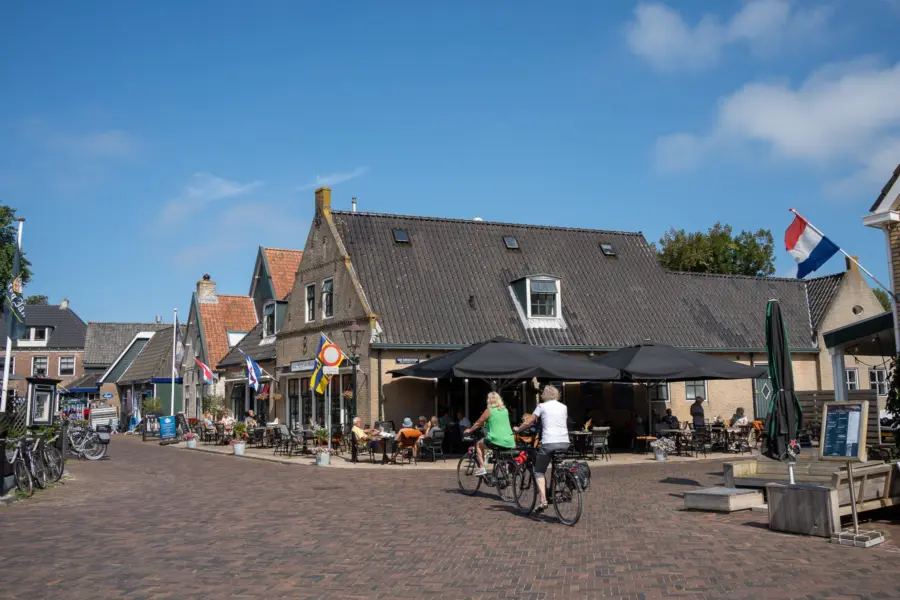 Fietsen Hollum Ameland