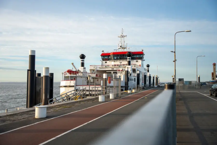 Fähre ameland