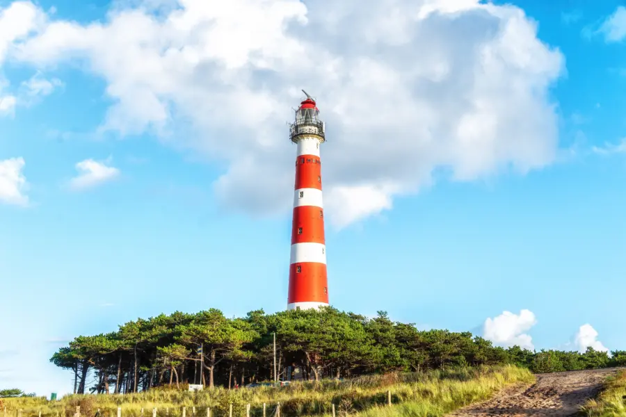 Vuurtoren ameland 1