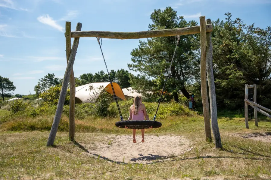 Duinoord Ameland speeltuin