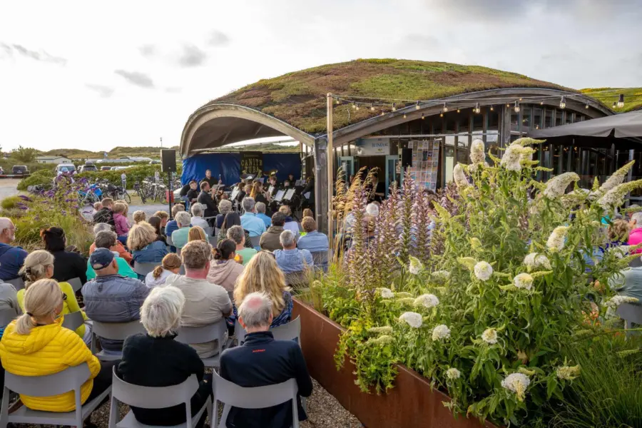 Concert muziek duinoord