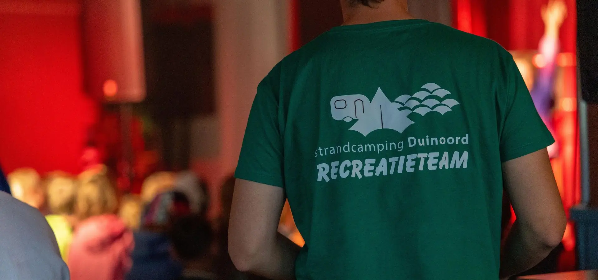 Recreatieteam strandcamping duinoord