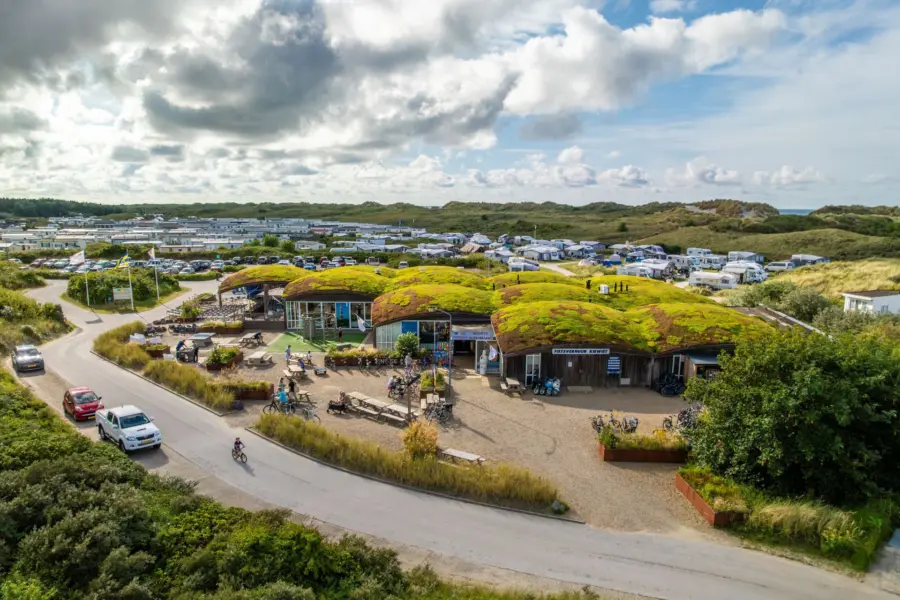 Strandcamping duinoord green key natuurinclusief ondernemen