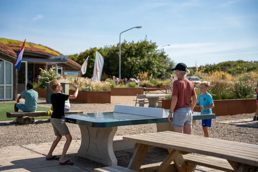 Sportfaciliteiten Duinoord Ameland