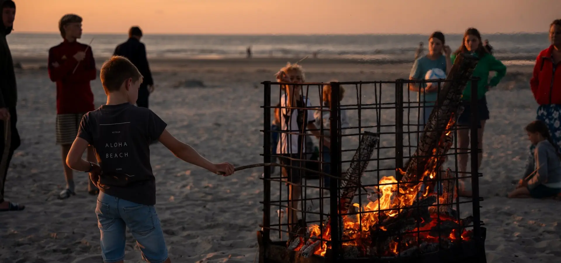 Duinoord Ameland strand