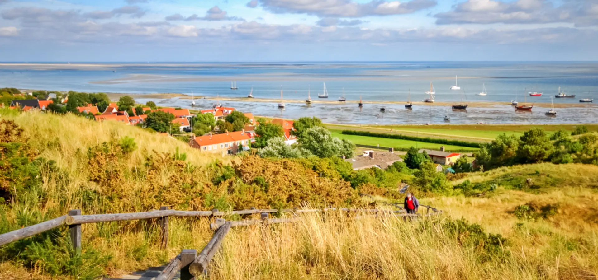 Vakantie waddeneilanden