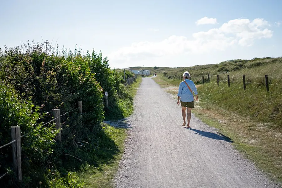 Wandern ameland