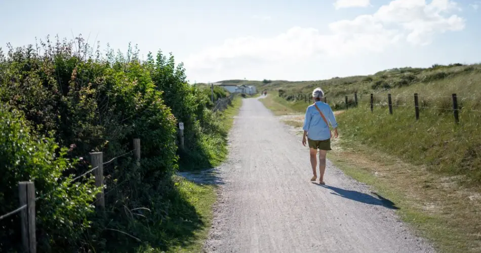 Wandern ameland