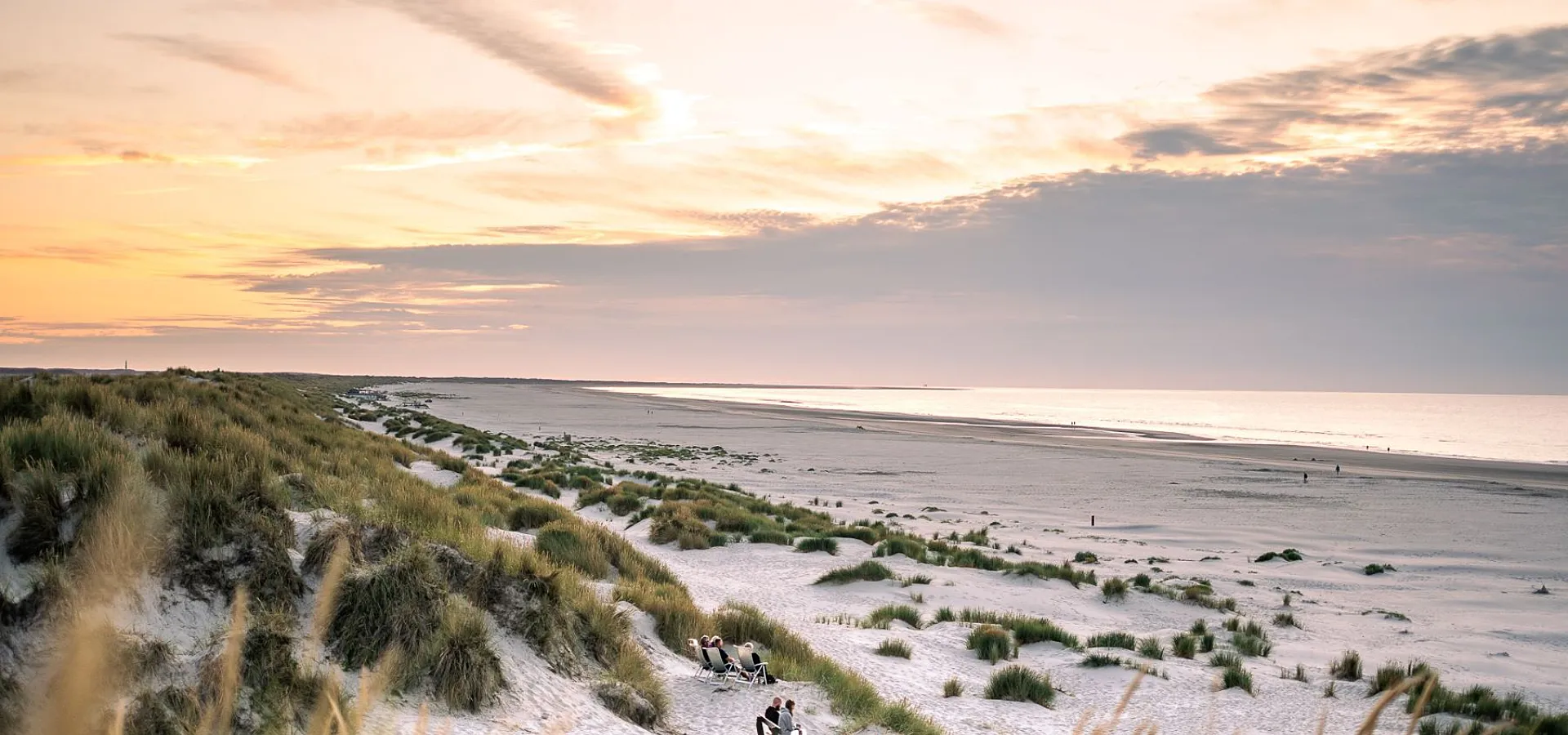 Glamping holland direkt am strand