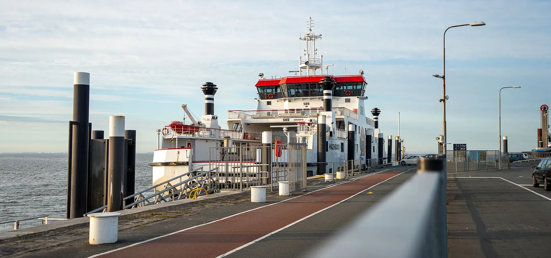 Fähre ameland