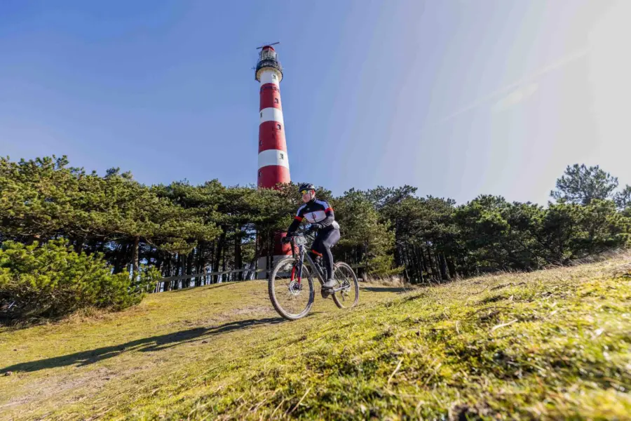 Mountainbike mtb ameland fiets