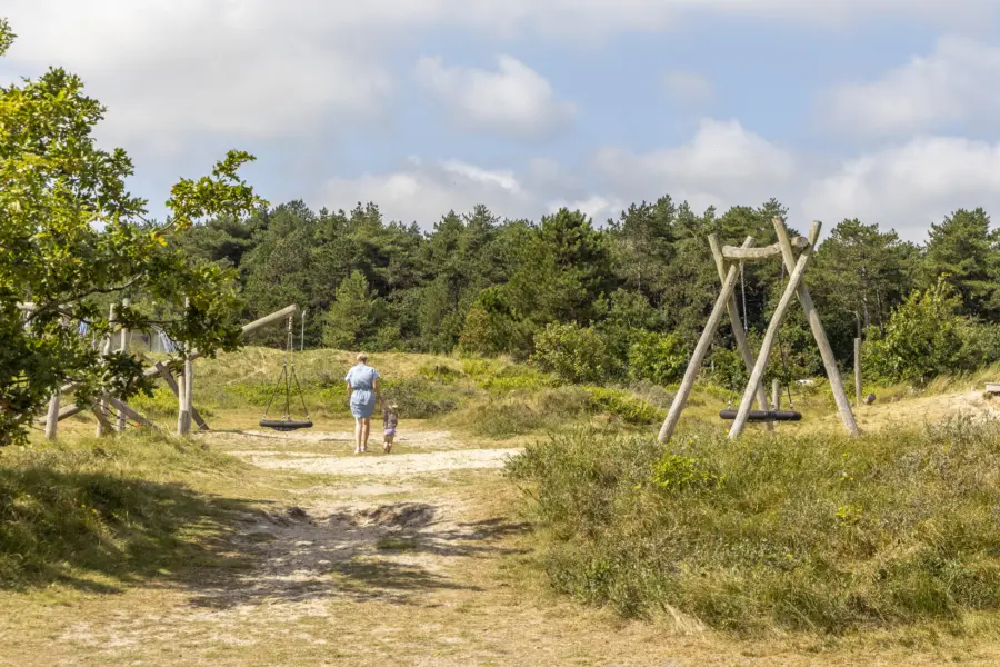 Zomer op Ameland Duinoord